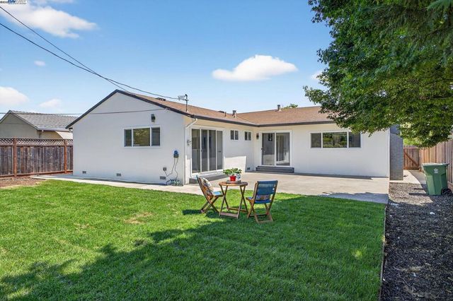 4403 Burke Way, Fremont, CA 94536