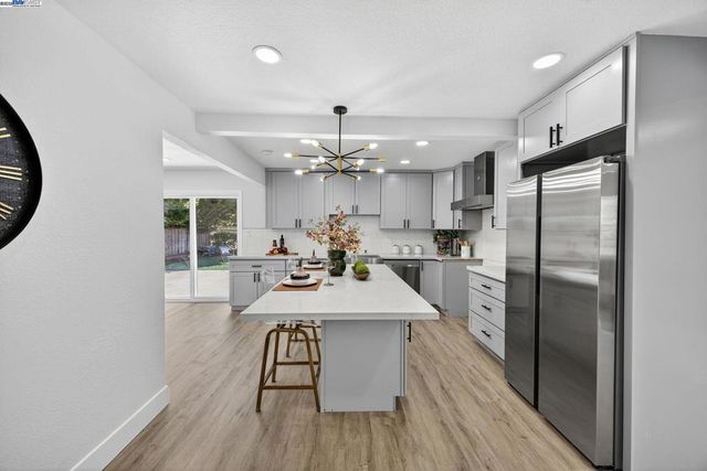 4403 Burke Way, Fremont, CA 94536