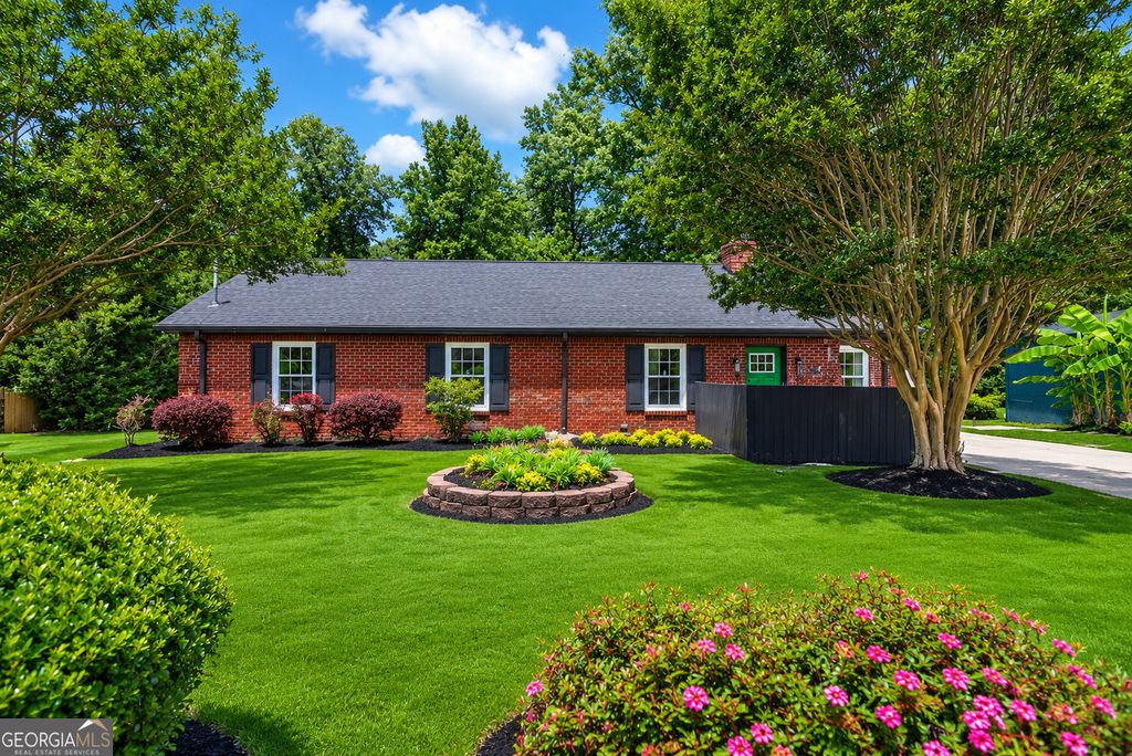 855 Tall Deer, Fairburn, GA 30213