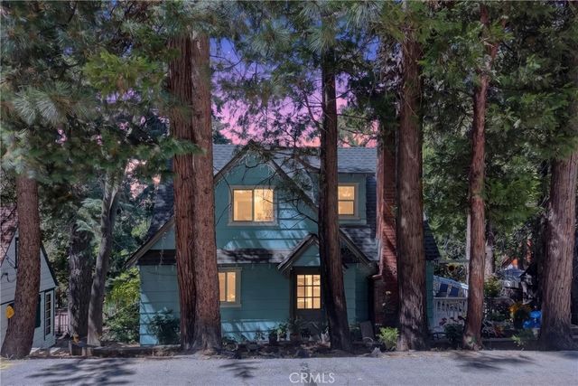 208 Heliotrope, Lake Arrowhead, CA 92352