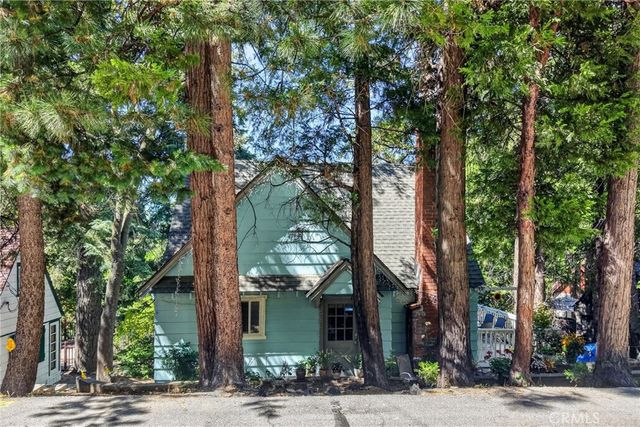 208 Heliotrope, Lake Arrowhead, CA 92352
