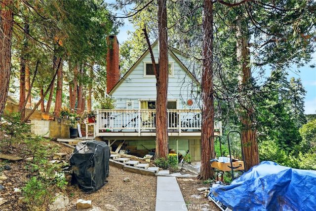 208 Heliotrope, Lake Arrowhead, CA 92352