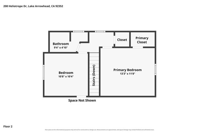 208 Heliotrope, Lake Arrowhead, CA 92352