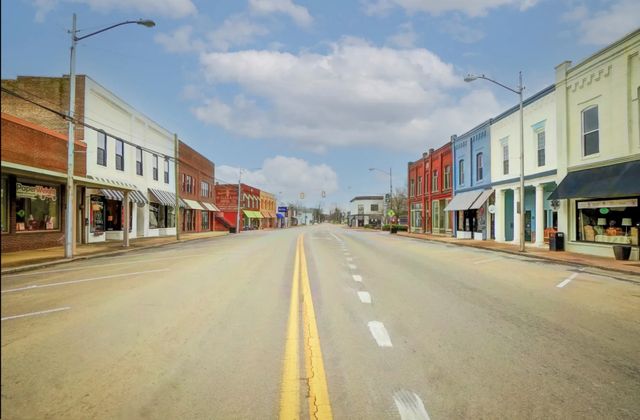 110 E Merchant St, Mount Pleasant, TN 38474