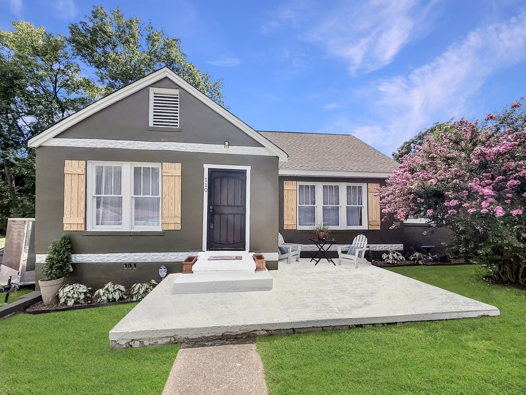 110 E Merchant St, Mount Pleasant, TN 38474
