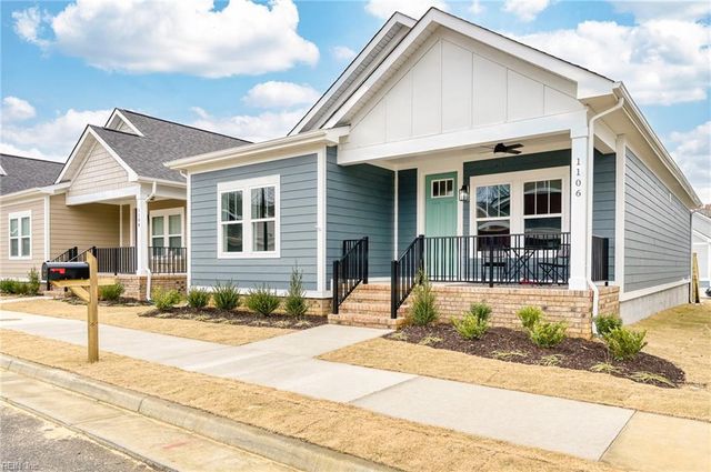 1106 Hitchens LN, Williamsburg, VA 23188