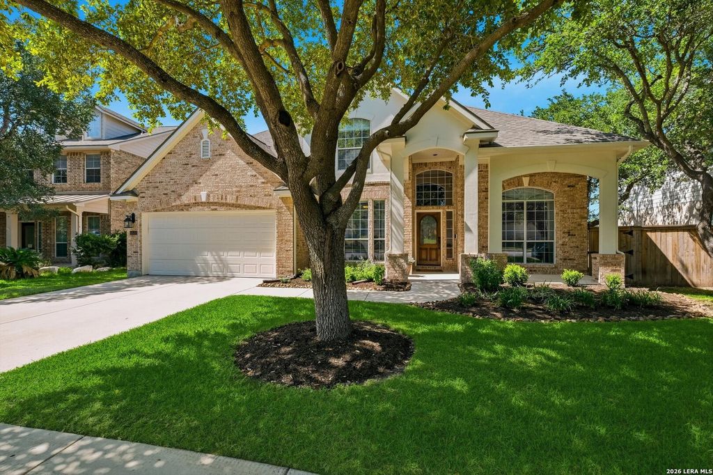 1531 Heavens Peak, San Antonio, TX 78258