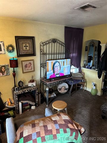 6621 N Peoria Avenue, Tulsa, OK 74126