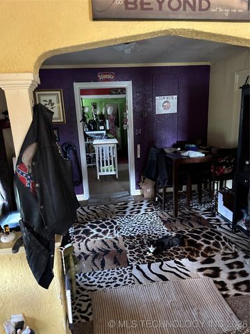 6621 N Peoria Avenue, Tulsa, OK 74126