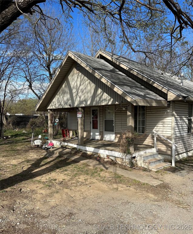 6621 N Peoria Avenue, Tulsa, OK 74126