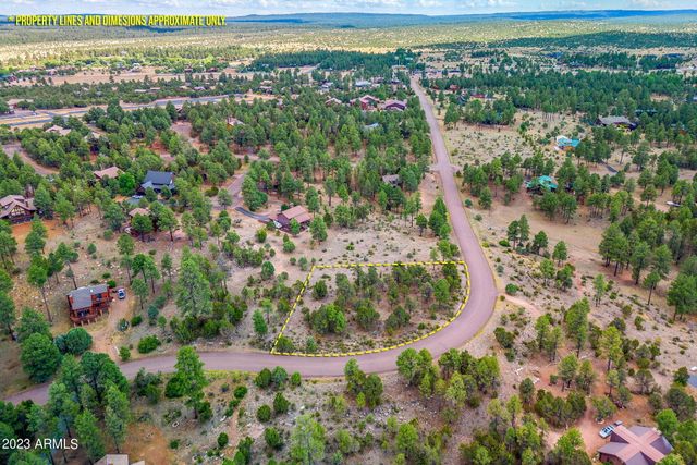 2793 SKYHAWK Drive 84PER, Overgaard, AZ 85933