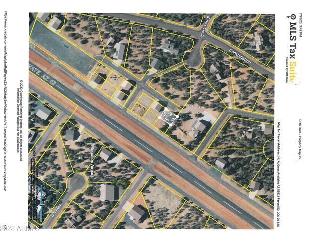 2793 SKYHAWK Drive 84PER, Overgaard, AZ 85933