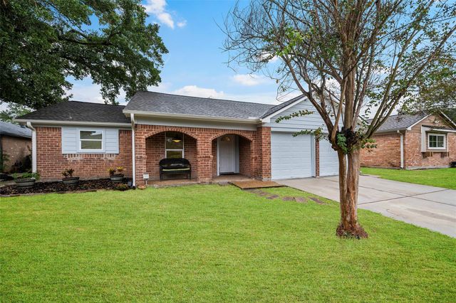 16519 Gaeldom Lane, Houston, TX 77084