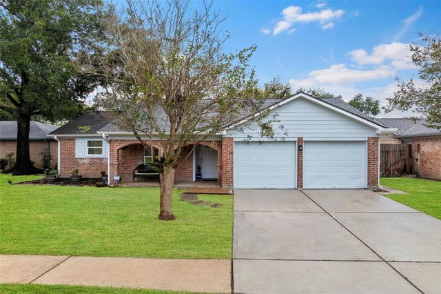 16519 Gaeldom Lane, Houston, TX 77084