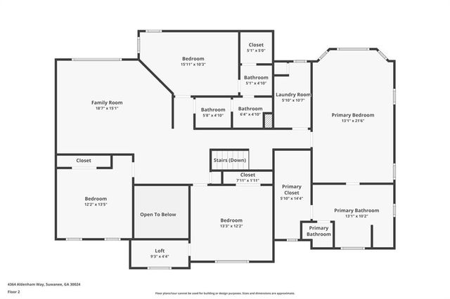4364 Aldenham Way, Suwanee, GA 30024