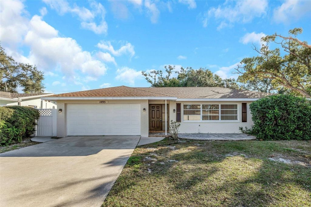 1495 LAKESIDE DRIVE, Dunedin, FL 34698