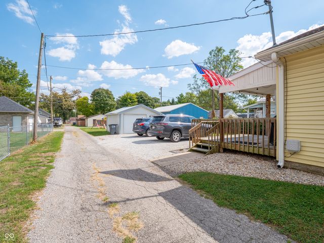 1020 N Arthur Street, Rushville, IN 46173