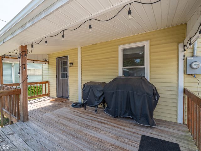 1020 N Arthur Street, Rushville, IN 46173