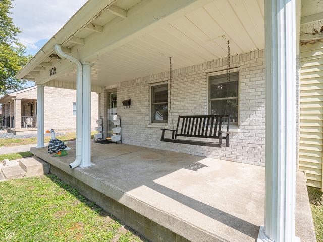 1020 N Arthur Street, Rushville, IN 46173