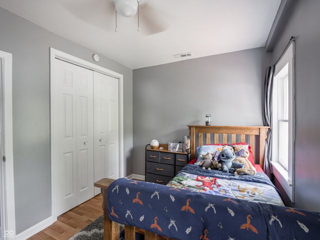 1020 N Arthur Street, Rushville, IN 46173