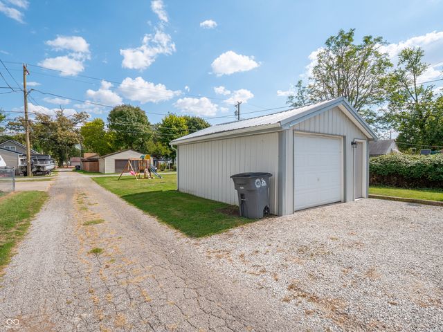 1020 N Arthur Street, Rushville, IN 46173