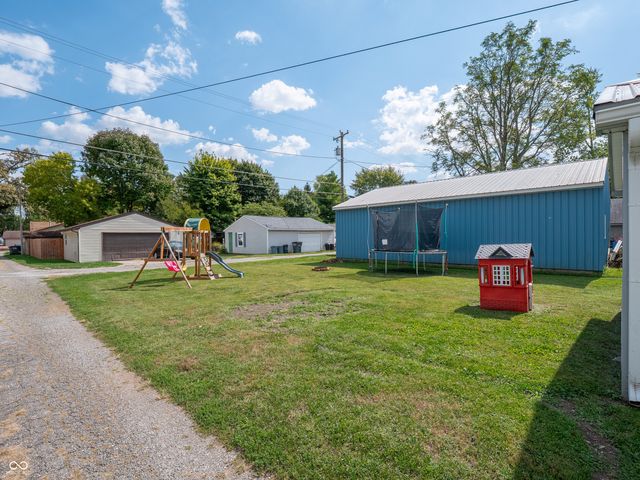 1020 N Arthur Street, Rushville, IN 46173