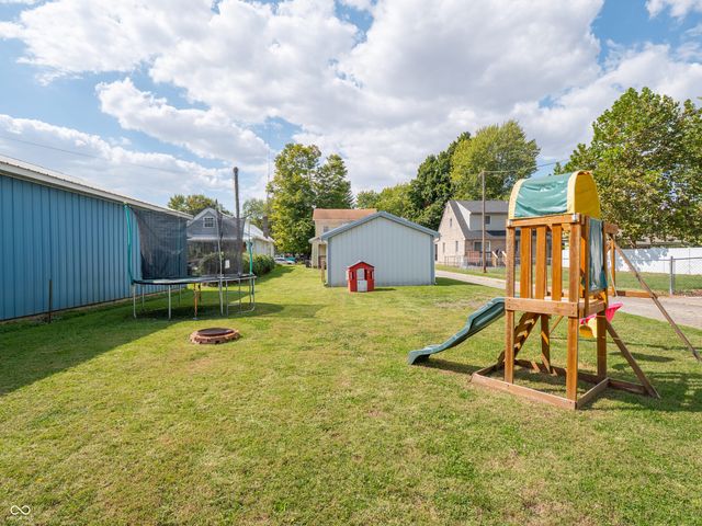 1020 N Arthur Street, Rushville, IN 46173