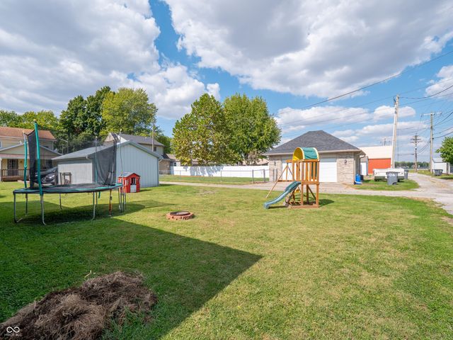 1020 N Arthur Street, Rushville, IN 46173