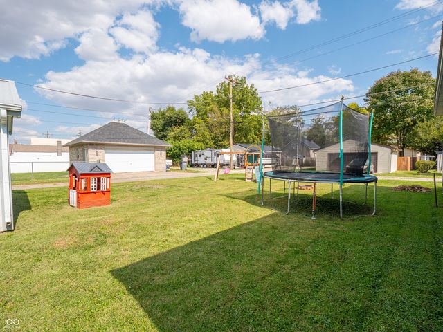 1020 N Arthur Street, Rushville, IN 46173