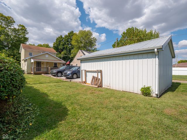 1020 N Arthur Street, Rushville, IN 46173