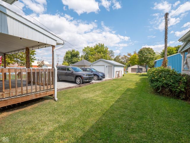 1020 N Arthur Street, Rushville, IN 46173