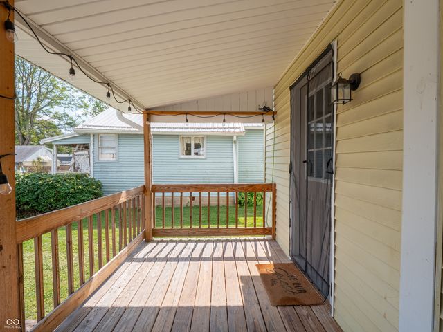 1020 N Arthur Street, Rushville, IN 46173