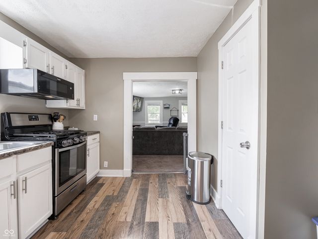 1020 N Arthur Street, Rushville, IN 46173