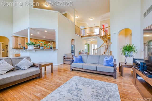 49335 Dominion Court, Canton Charter Township, MI 48187