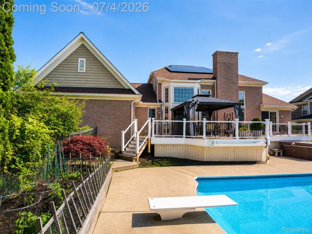 49335 Dominion Court, Canton Charter Township, MI 48187
