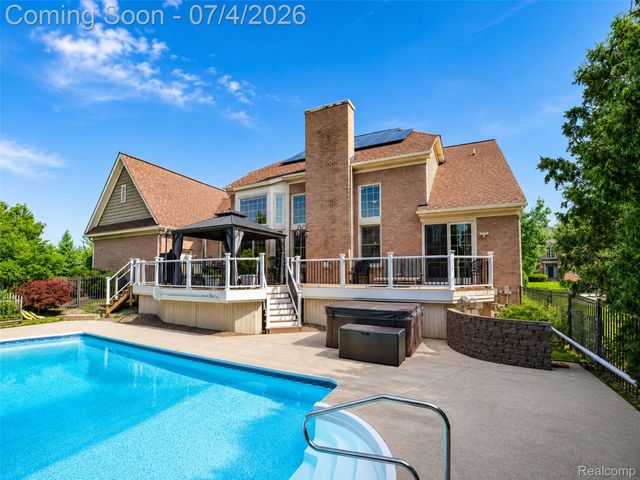 49335 Dominion Court, Canton Charter Township, MI 48187