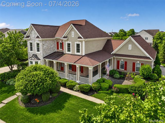 49335 Dominion Court, Canton Charter Township, MI 48187