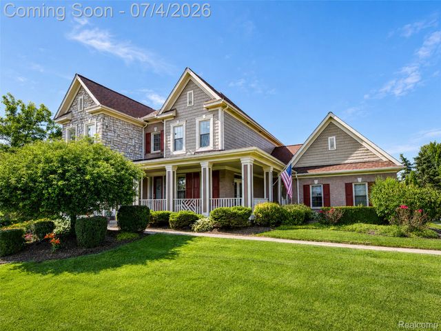 49335 Dominion Court, Canton Charter Township, MI 48187