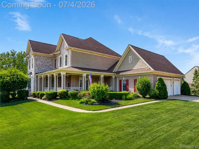 49335 Dominion Court, Canton Charter Township, MI 48187