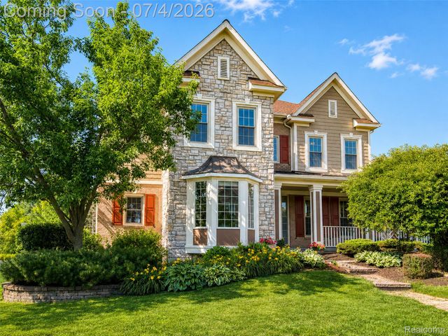 49335 Dominion Court, Canton Charter Township, MI 48187
