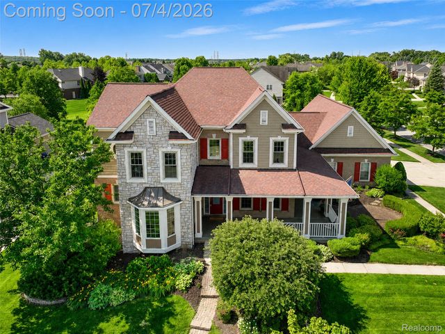 49335 Dominion Court, Canton Charter Township, MI 48187