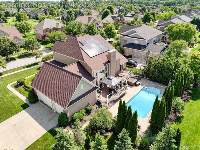 49335 Dominion Court, Canton Charter Township, MI 48187
