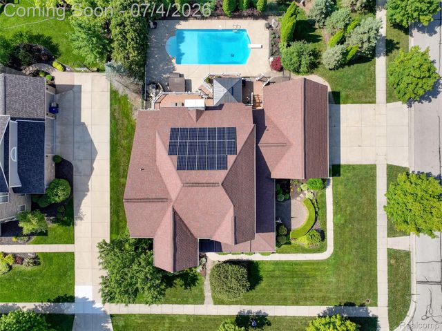 49335 Dominion Court, Canton Charter Township, MI 48187