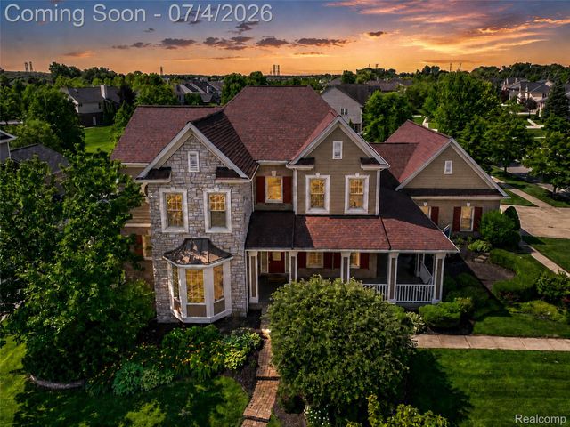 49335 Dominion Court, Canton Charter Township, MI 48187