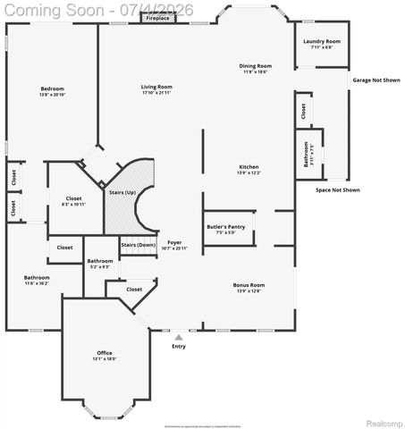 49335 Dominion Court, Canton Charter Township, MI 48187