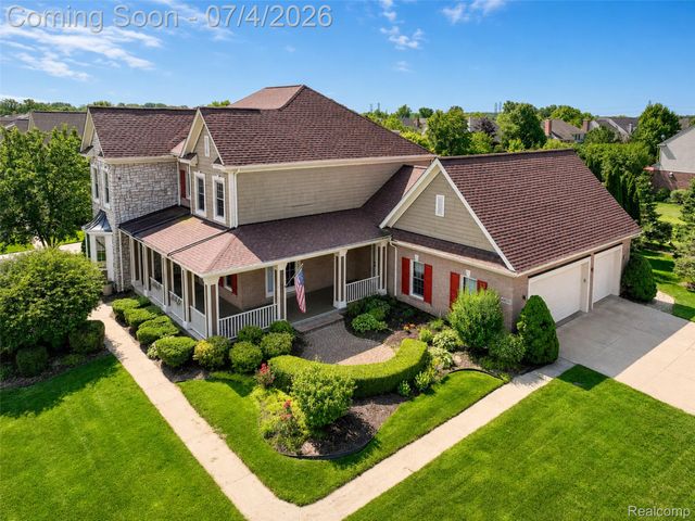 49335 Dominion Court, Canton Charter Township, MI 48187