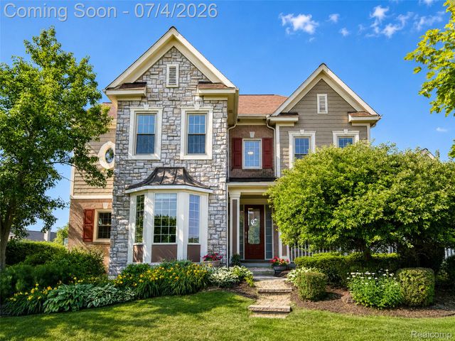 49335 Dominion Court, Canton Charter Township, MI 48187