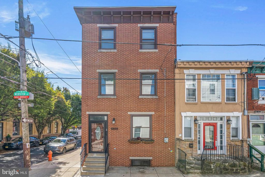 1800 WEBSTER ST, Philadelphia, PA 19146