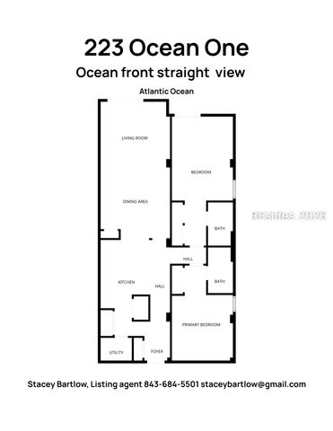 11 S Forest Beach Dr Apt 223, Hilton Head Island, SC 29928