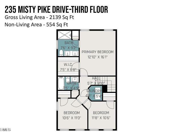 235 Misty Pike Drive, Raleigh, NC 27603